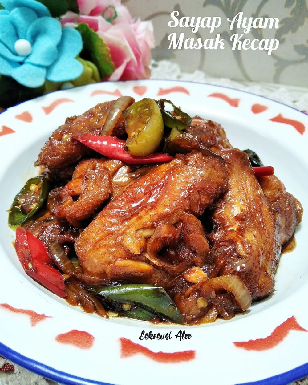 31 Resep ayam kecap simpel, nikmat, enak, dan sederhana