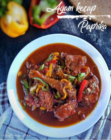 31 Resep ayam kecap simpel, nikmat, enak, dan sederhana