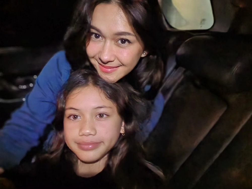 potret kebersamaan seleb dan putri beranjak remaja © instagram potret kebersamaan seleb dan putri beranjak remaja © instagram