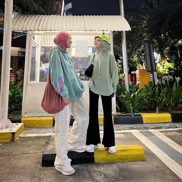 potret kebersamaan seleb dan putri beranjak remaja © instagram potret kebersamaan seleb dan putri beranjak remaja © instagram