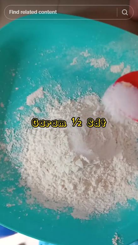 Cukup pakai 1 jenis tepung, ini cara bikin tempe goreng lebih renyah tahan lama tanpa baking soda