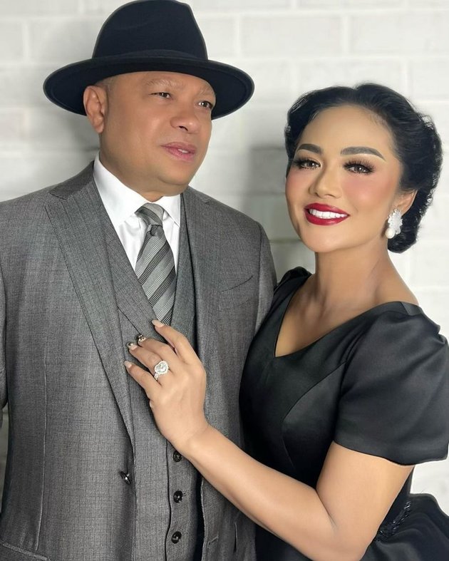 momen keluarga aurel syuting video klip © instagram