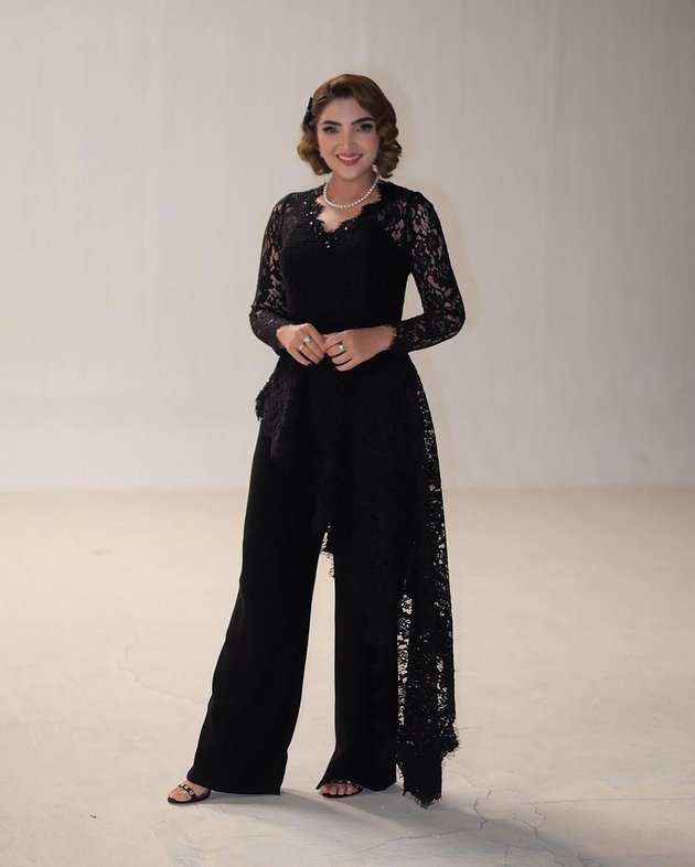 momen keluarga aurel syuting video klip © instagram