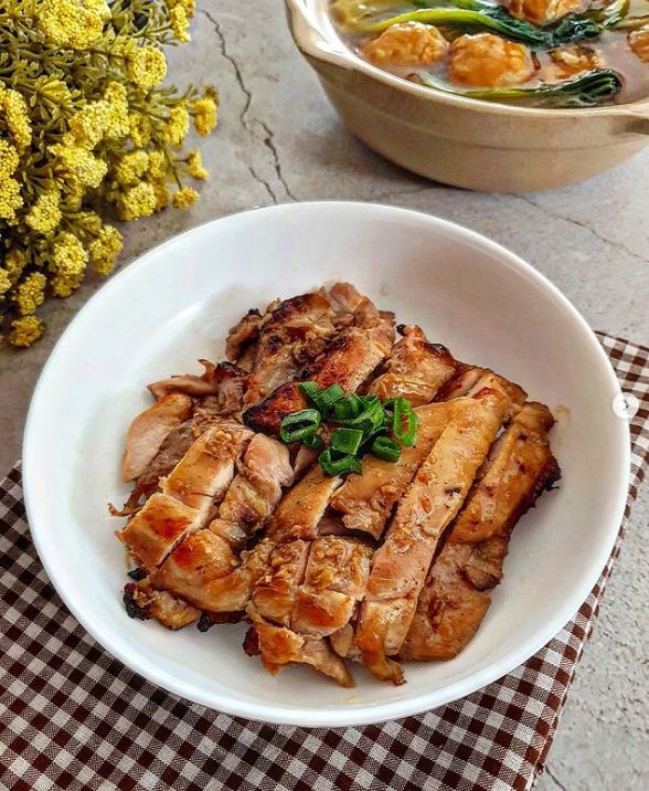21 Resep olahan ayam fillet kekinian, enak dan menggugah selera
