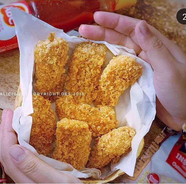 21 Resep olahan ayam fillet kekinian, enak dan menggugah selera