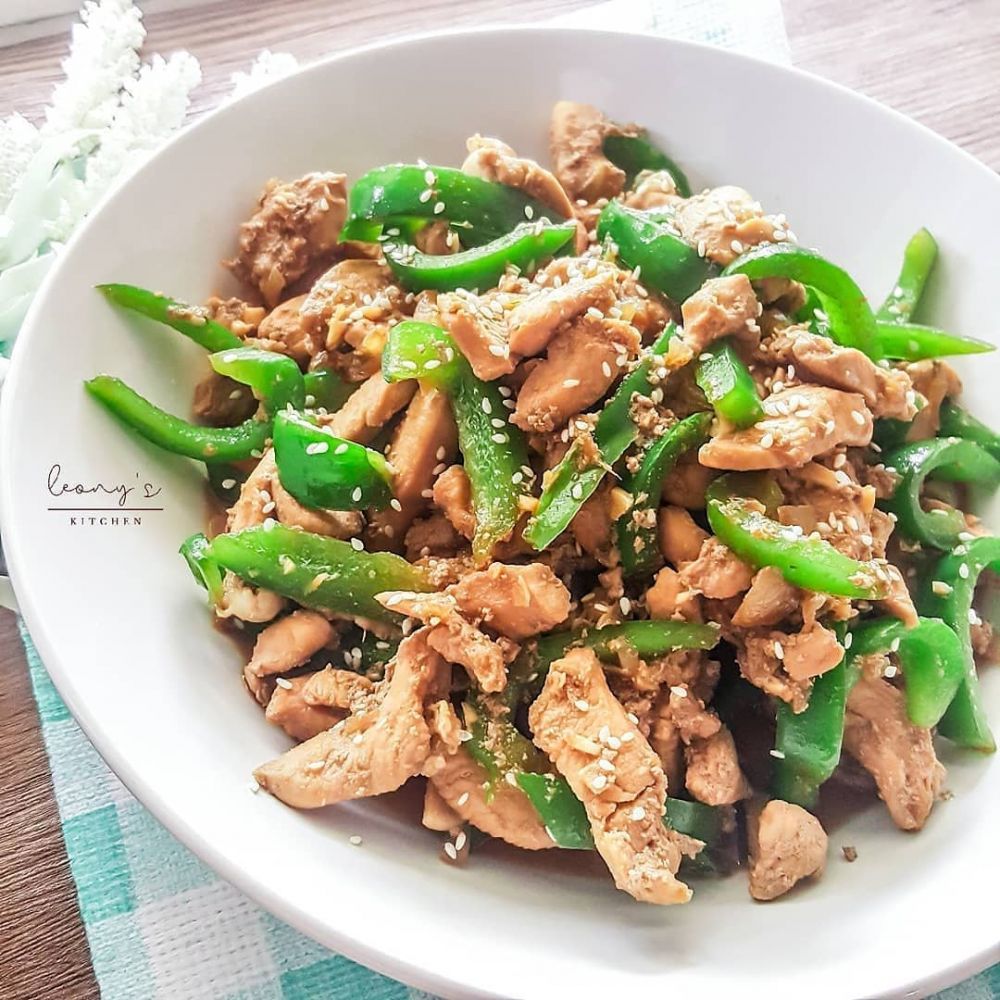 21 Resep olahan ayam fillet kekinian, enak dan menggugah selera