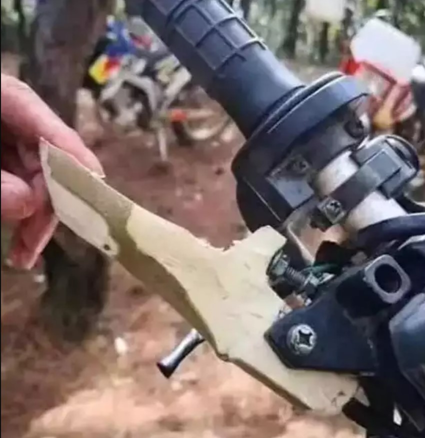 Potret kocak motor apes Berbagai sumber