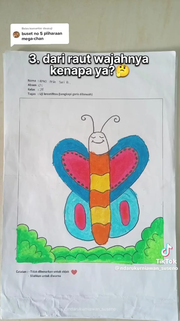 Tugas sambung gambar 1 SMP © TikTok Tugas sambung gambar 1 SMP © TikTok