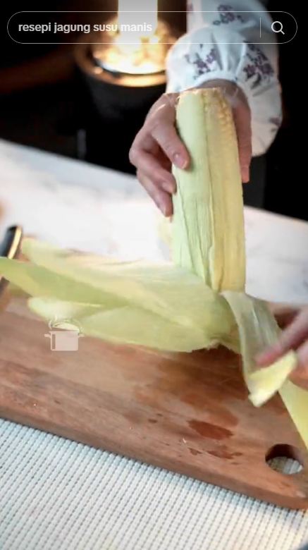 Empuk dalam 10 menit, begini cara merebus jagung agar semakin manis pakai 1 bahan dapur