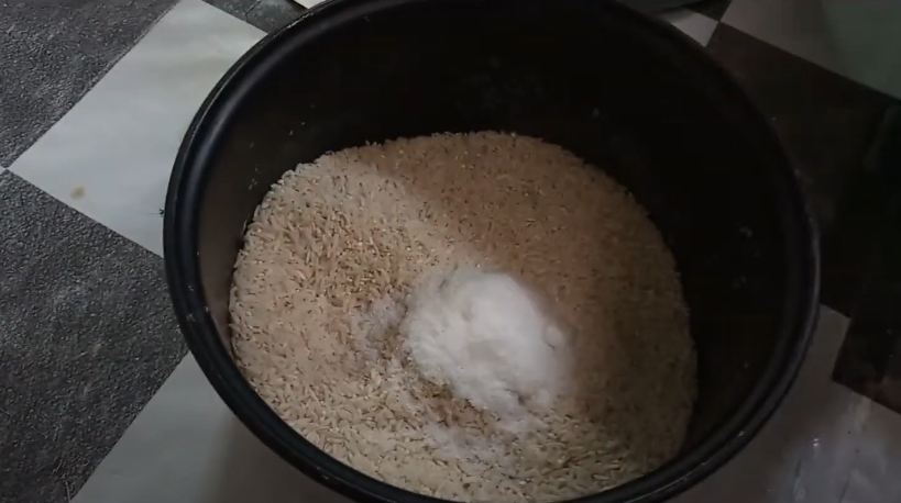 Trik mencuci beras mutu kurang berkualitas agar makin putih dan tak apek, ampuh pakai 2 bahan dapur