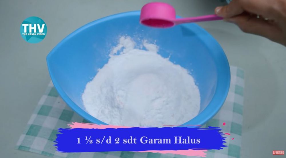 Tak perlu baking powder, ini trik bikin tempe mendoan keriting dan renyah cukup tambah 2 bahan dapur