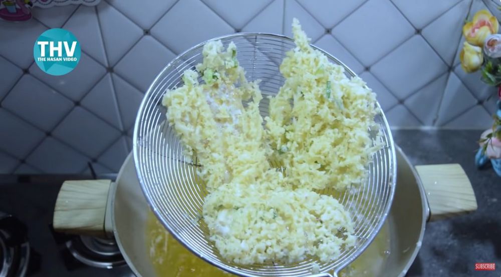 Tak perlu baking powder, ini trik bikin tempe mendoan keriting dan renyah cukup tambah 2 bahan dapur