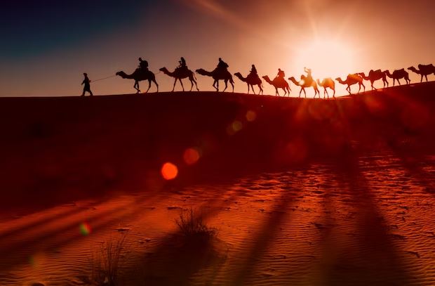 Quotes Ali bin Abi Thalib tentang kehidupan freepik.com