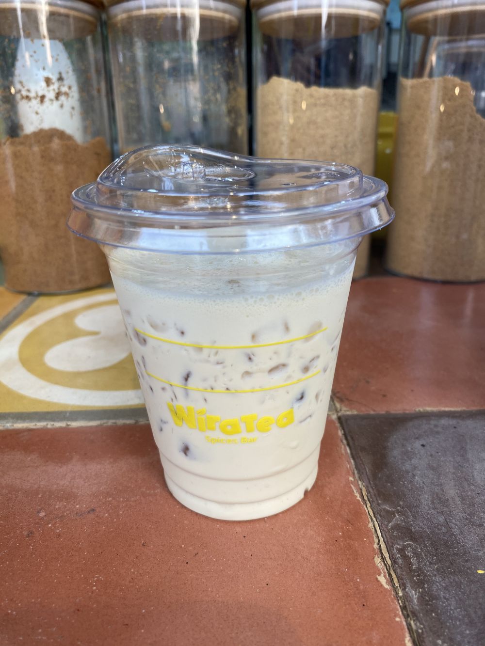 Pria ini resign, bukan bikin kedai kopi pilih jualan rempah kekinian, sukses masuk event internasional