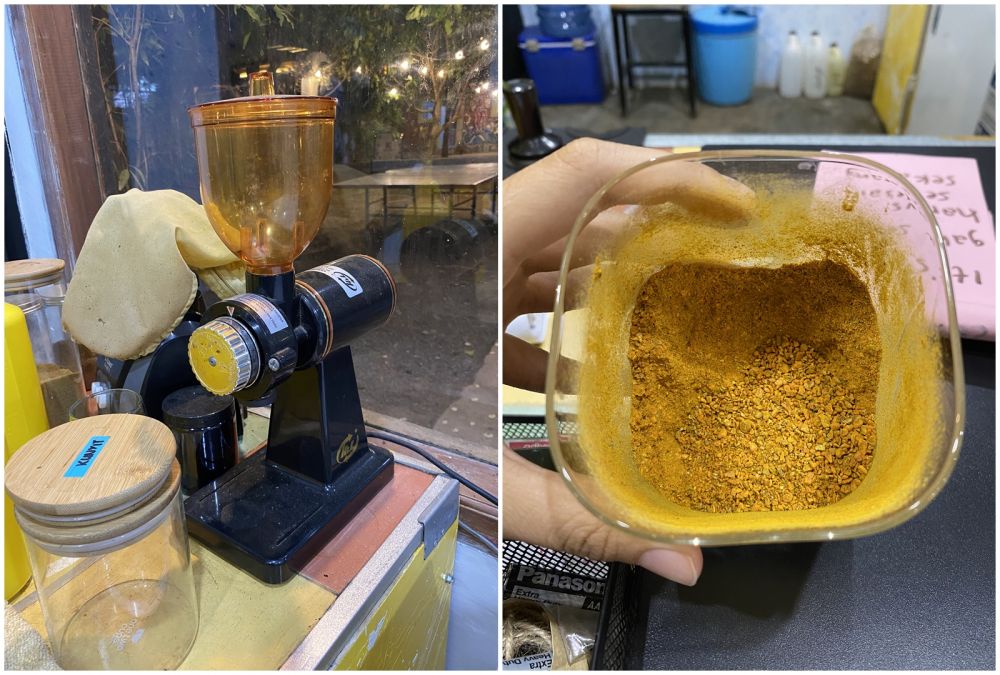 Pria ini resign, bukan bikin kedai kopi pilih jualan rempah kekinian, sukses masuk event internasional