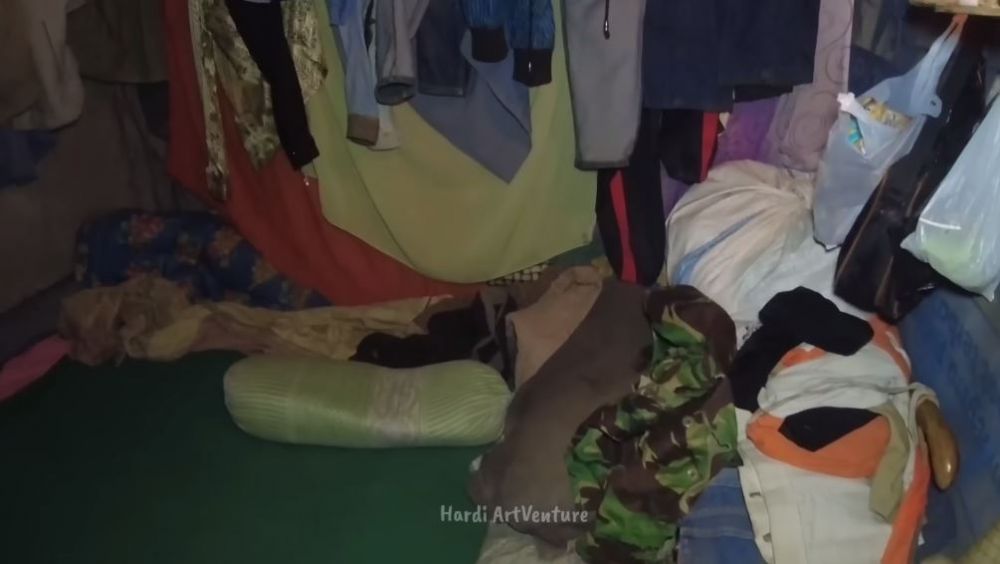 potret hunian sunandar aktor petualangan sherina © YouTube potret hunian sunandar aktor petualangan sherina © YouTube