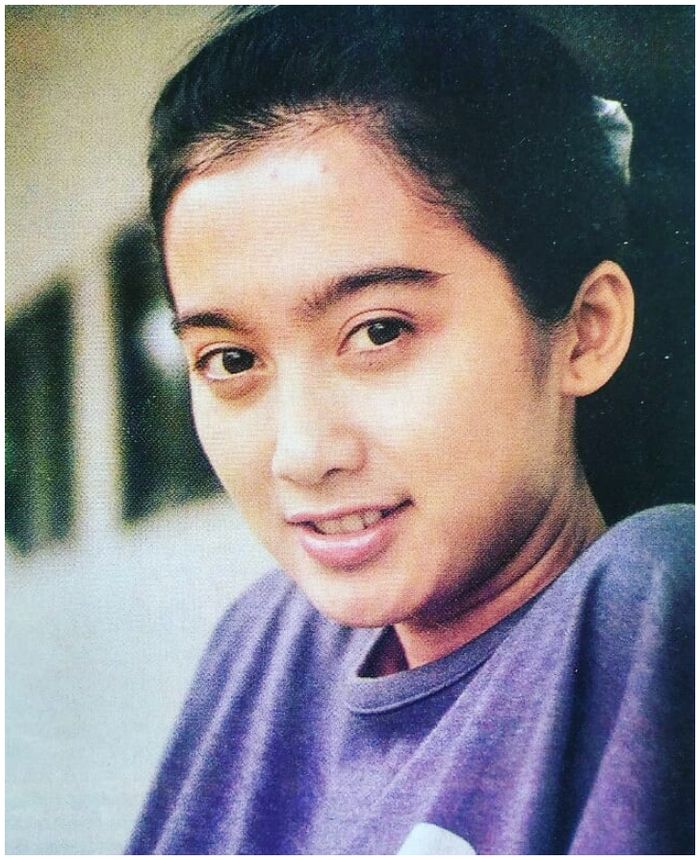 desy ratnasari disebut mirip nike ardilla © berbagai sumber