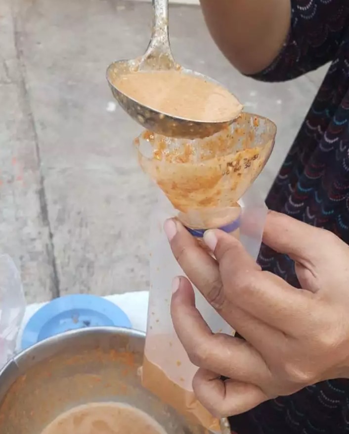 Alih fungsi botol bekas Berbagai sumber