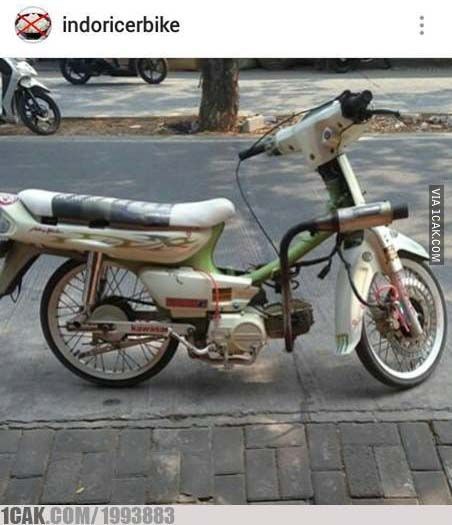 Potret kocak desain knalpot Berbagai sumber Potret kocak desain knalpot Berbagai sumber