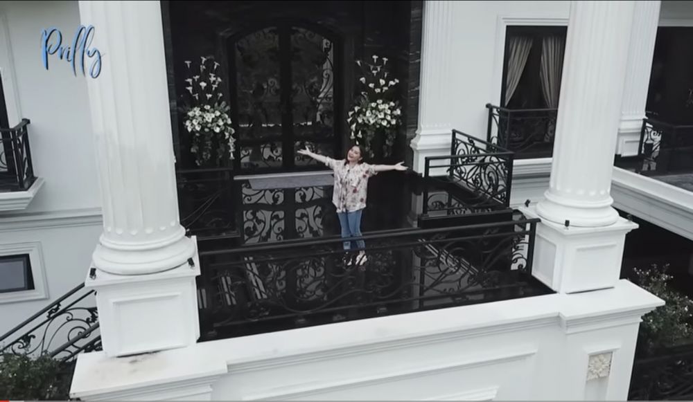 rumah seleb bergaya American style © 2023 brilio.net rumah seleb bergaya American style © 2023 brilio.net