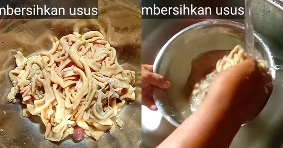 Tanpa diberi baking soda, ini cara bikin usus goreng renyah dan antikeras pakai 2 bahan dapur