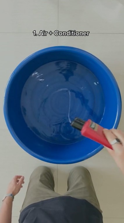 akali baju kekecilan jadi muat © TikTok akali baju kekecilan jadi muat © TikTok