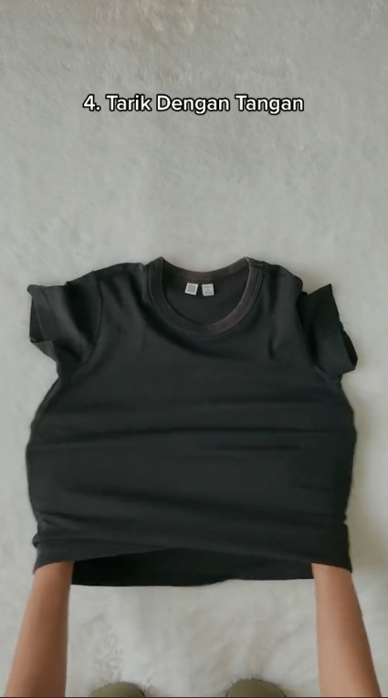 akali baju kekecilan jadi muat © TikTok akali baju kekecilan jadi muat © TikTok