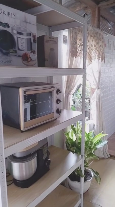 dapur kayu seram ternyata estetik © 2023 brilio.net dapur kayu seram ternyata estetik © 2023 brilio.net