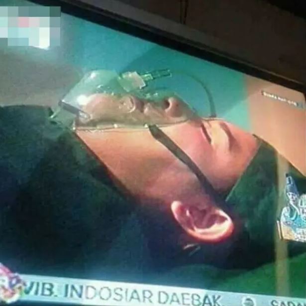 Potret lucu adegan sinetron Berbagai sumber