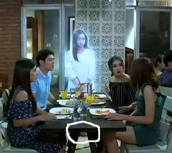 Potret lucu adegan sinetron Berbagai sumber