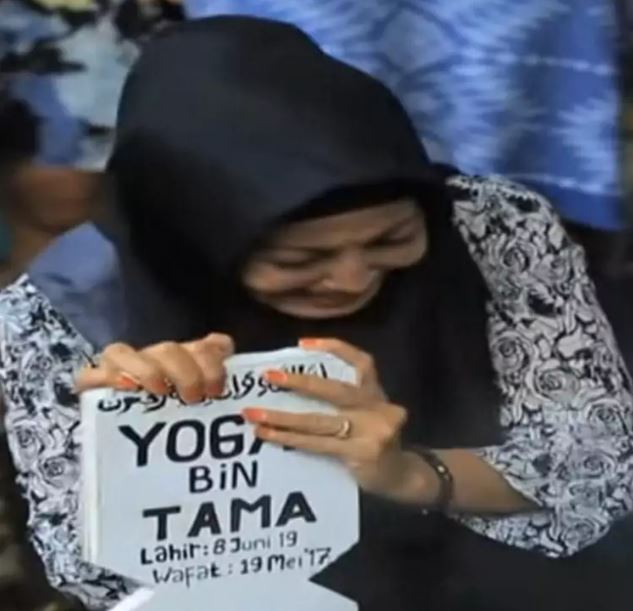 Potret lucu adegan sinetron Berbagai sumber