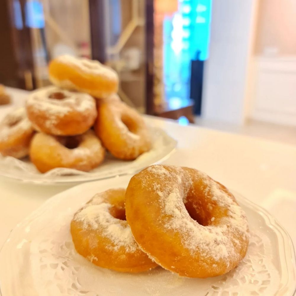 35 Cara membuat donat empuk dan mengembang sempurna untuk dijual