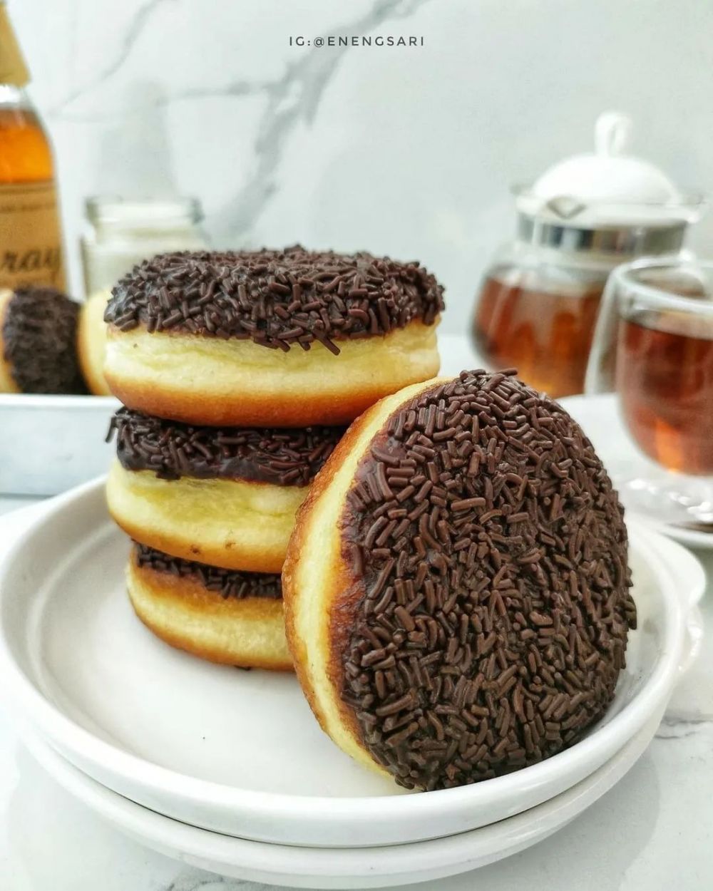 35 Cara membuat donat empuk dan mengembang sempurna untuk dijual