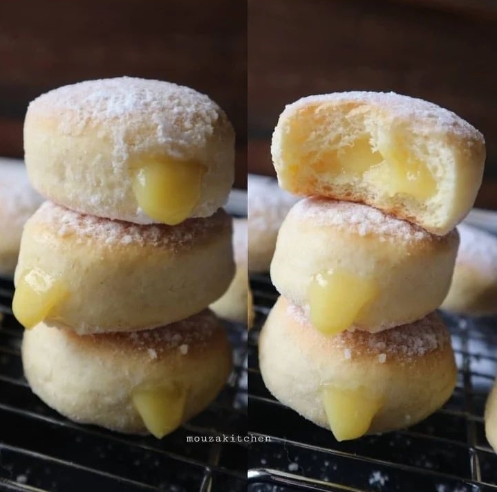 35 Cara membuat donat empuk dan mengembang sempurna untuk dijual