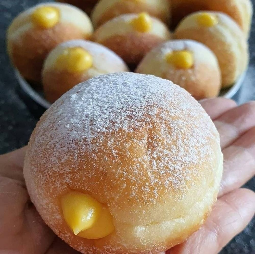 35 Cara membuat donat empuk dan mengembang sempurna untuk dijual