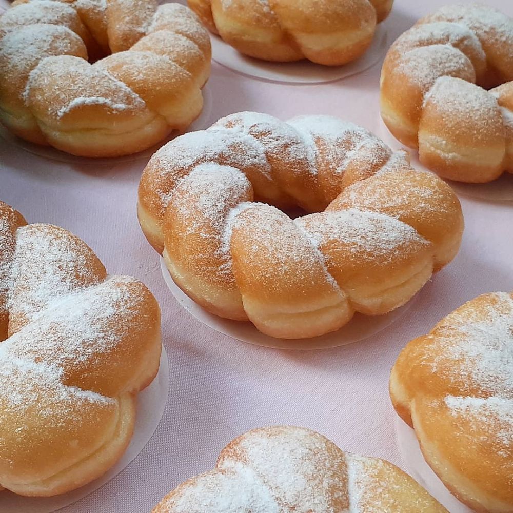 35 Cara membuat donat empuk dan mengembang sempurna untuk dijual