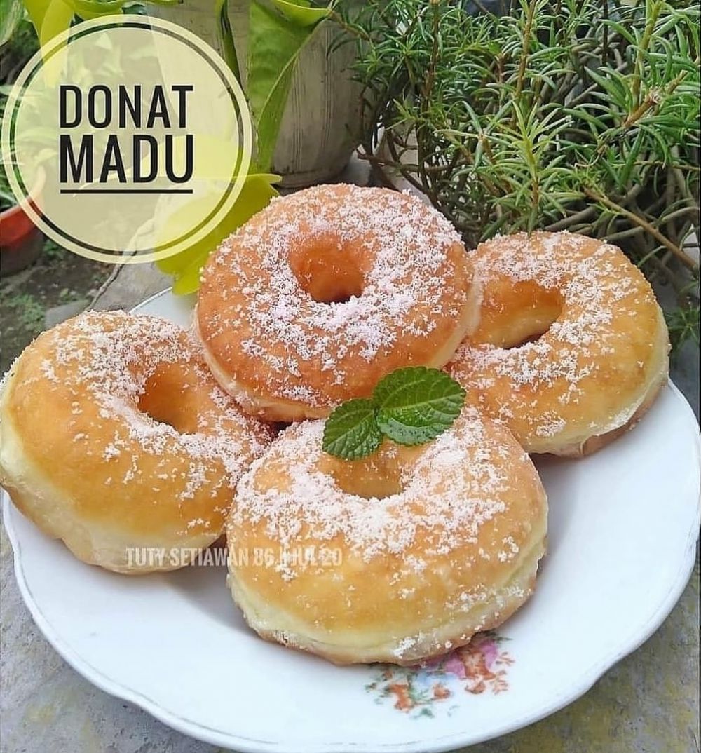 35 Cara membuat donat empuk dan mengembang sempurna untuk dijual