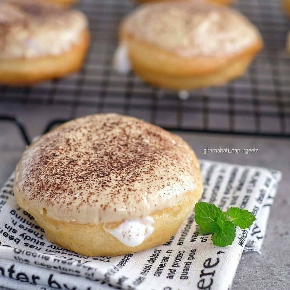 35 Cara membuat donat empuk dan mengembang sempurna untuk dijual