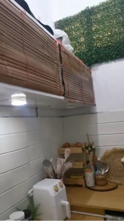 dapur mungil sepetak antisumpek © 2023 brilio.net dapur mungil sepetak antisumpek © 2023 brilio.net