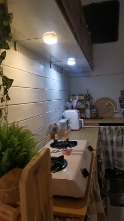 dapur mungil sepetak antisumpek © 2023 brilio.net dapur mungil sepetak antisumpek © 2023 brilio.net