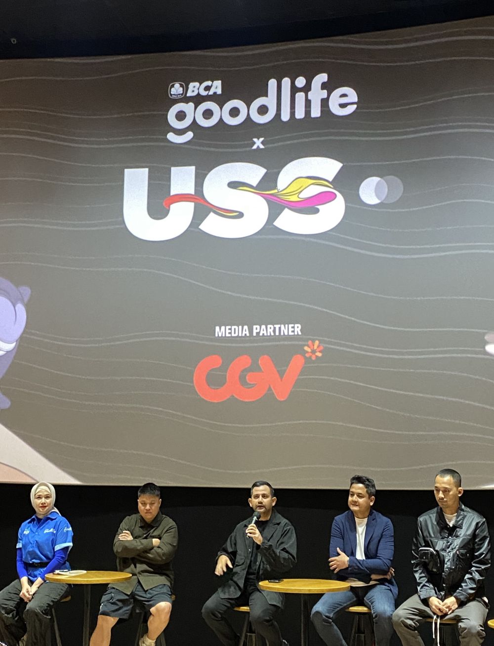 Urban Sneaker Society 2023 X BCA Goodlife siap digelar © berbagai sumber