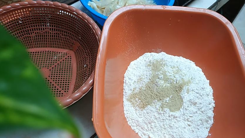 Tak perlu baking powder, ini trik bikin jamur krispi keriting dan renyah cukup tambah 1 bahan dapur