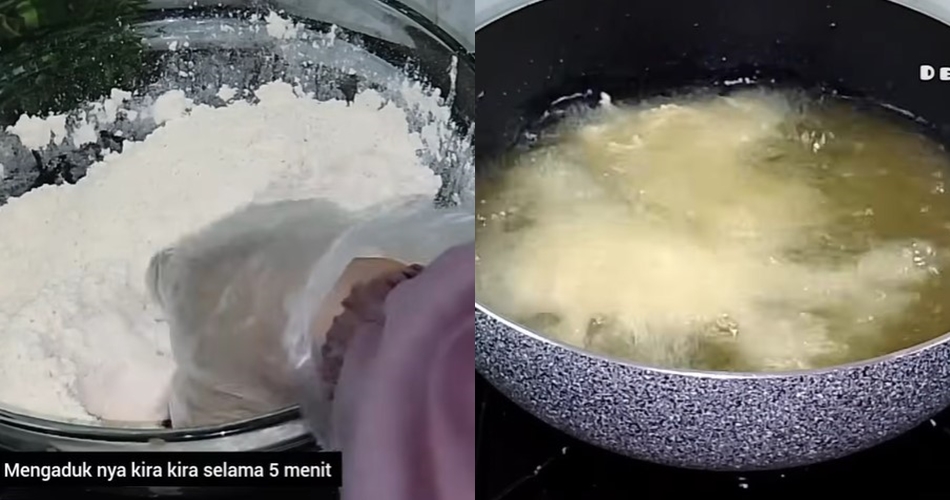 Bukan tepung beras atau tapioka, ini trik goreng tempe krispi tahan lama cukup pakai 1 bahan dapur
