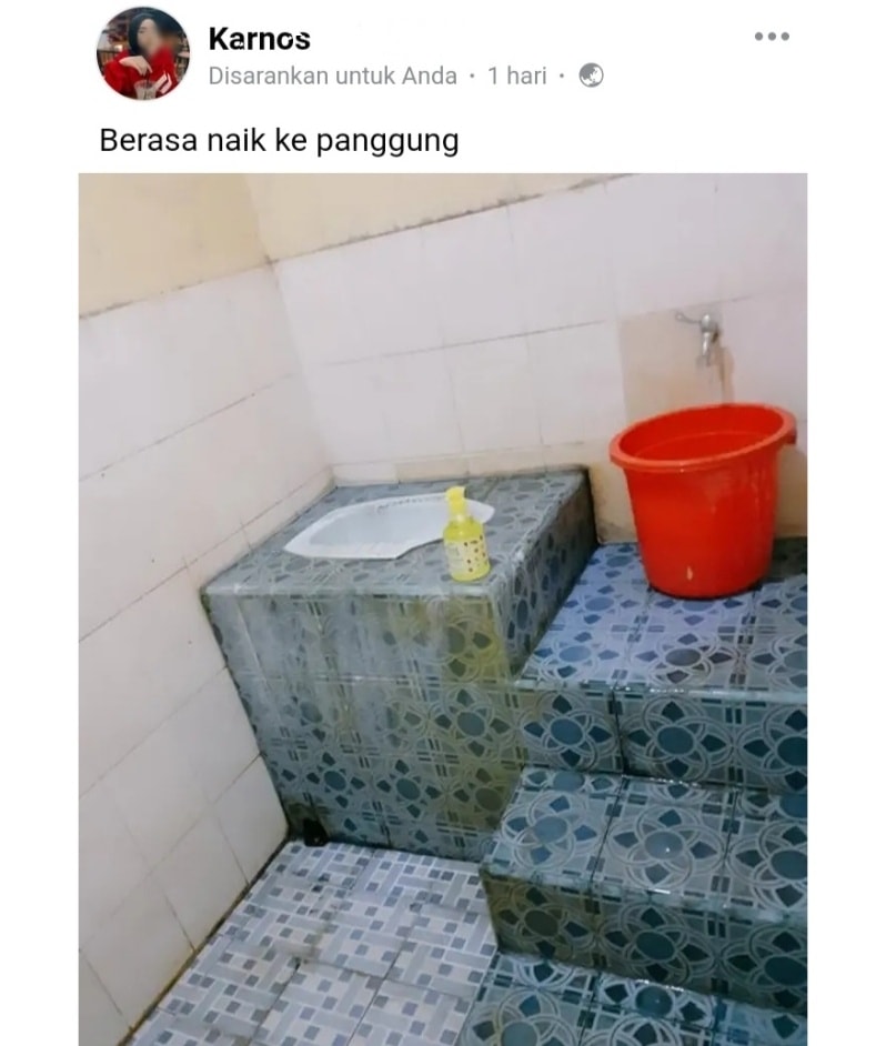 Potret kocak desain nyeleneh kamar mandi Berbagai sumber Potret kocak desain nyeleneh kamar mandi Berbagai sumber