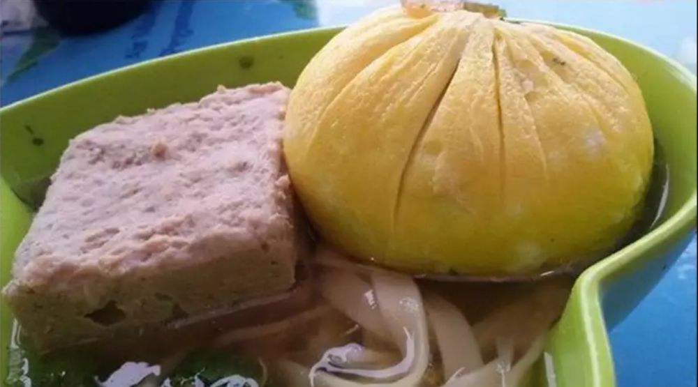 Potret kocak bakso nyeleneh Berbagai sumber Potret kocak bakso nyeleneh Berbagai sumber