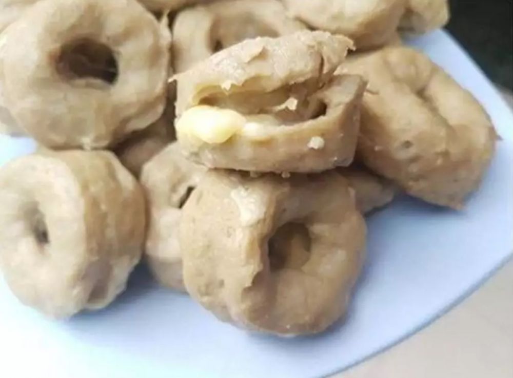 Potret kocak bakso nyeleneh Berbagai sumber Potret kocak bakso nyeleneh Berbagai sumber