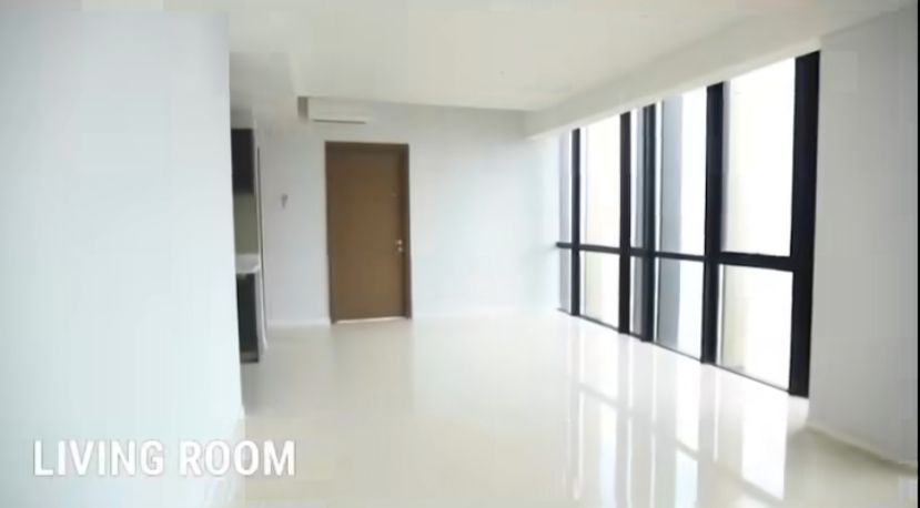 penampakan penthouse chelsea olivia © instagram penampakan penthouse chelsea olivia © instagram