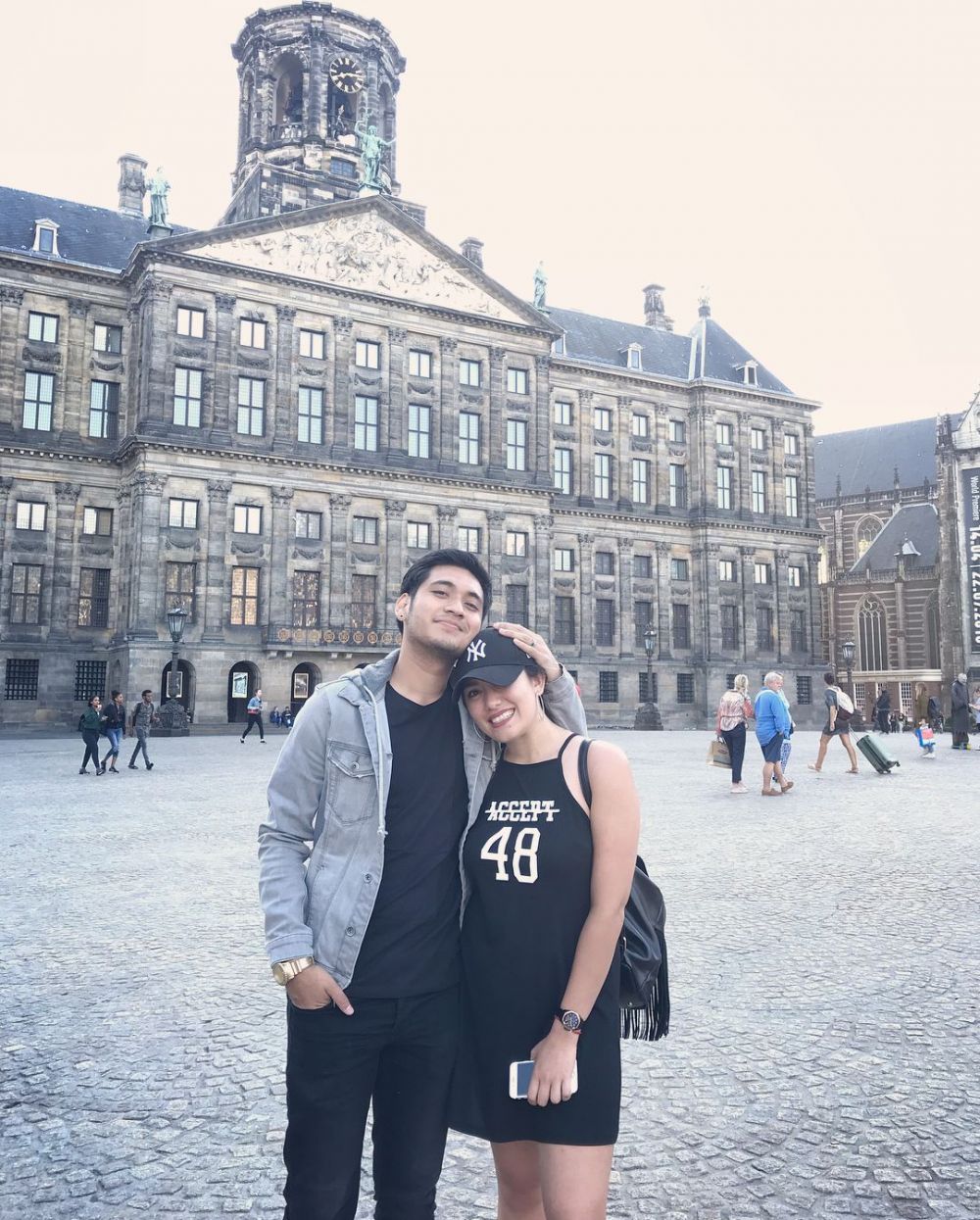 kedekatan gino dan amanda gonzales © berbagai sumber kedekatan gino dan amanda gonzales © berbagai sumber