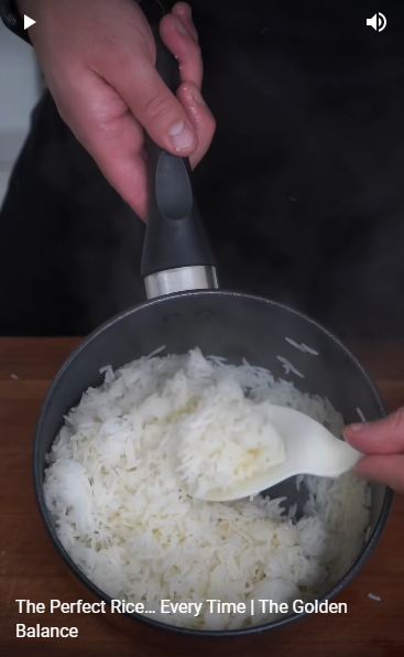 Tanpa minyak atau air jeruk nipis, begini cara menanak nasi agar makin pulen dan panci bebas kerak