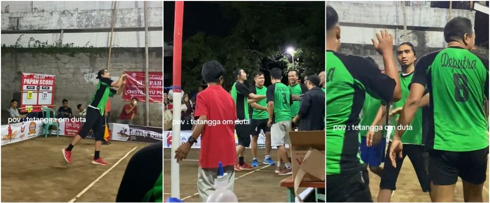 potret duta tak gengsi membaur bareng warga © berbagai sumber